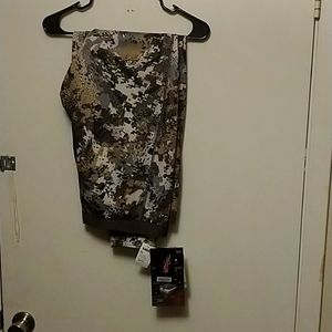 Sitka XXL heavy weight bottom